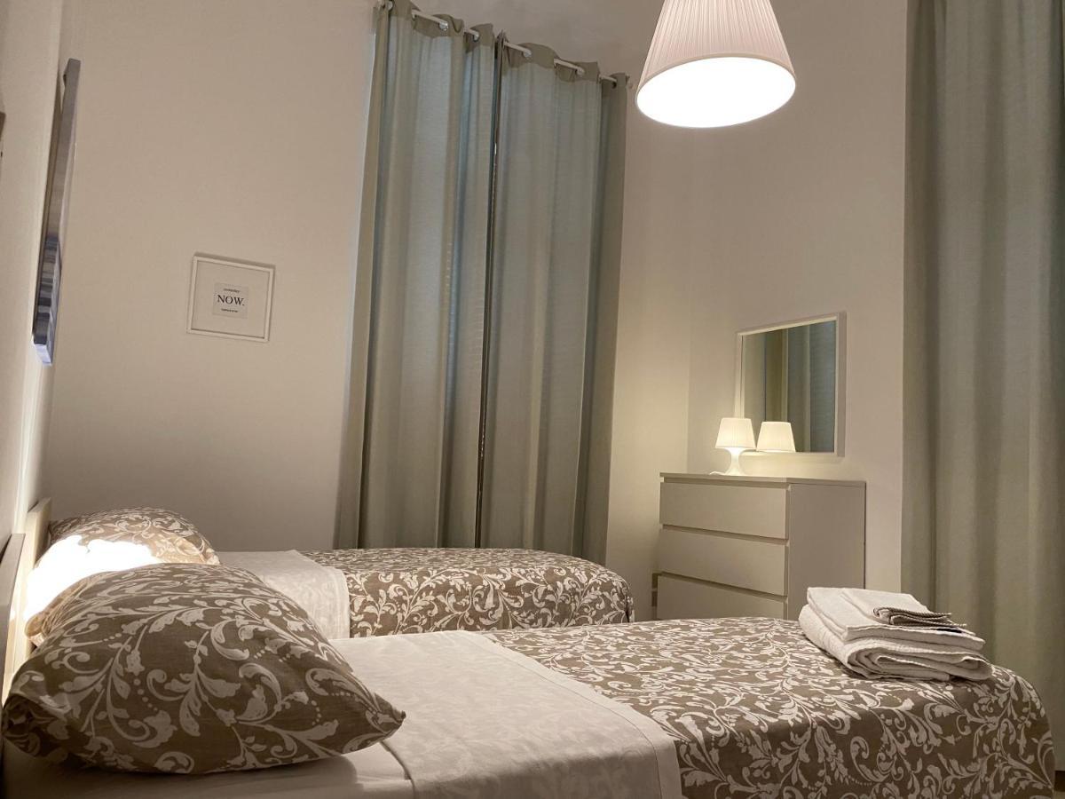 Apartamento Westhouse Pescara Exterior foto
